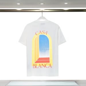 Casablanca Shirt Men Women T Shirt