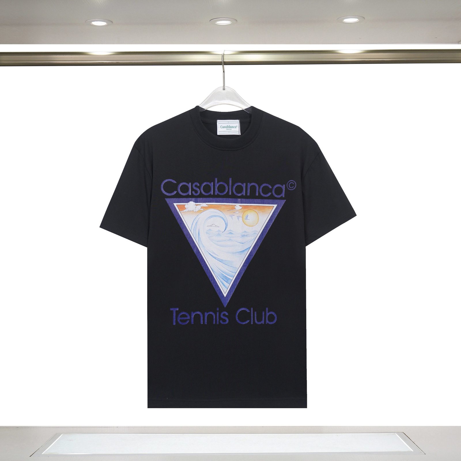 Casablanca Shirt Men Women T Shirt