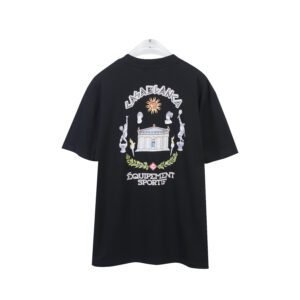 Casablanca Shirt Men Women T Shirt