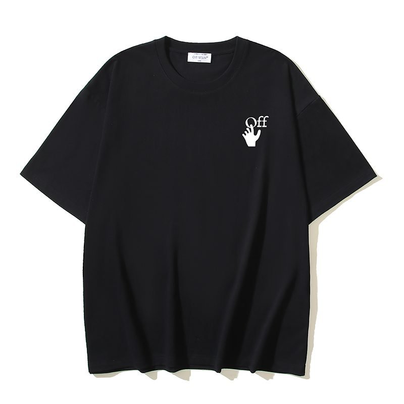 Off White Shirt Men Women