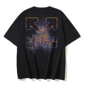 Off White Shirt Men Women