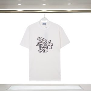 Prada Shirt Men Women T Shirt