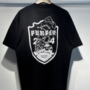 PURPLES Brand Shirt Men Women