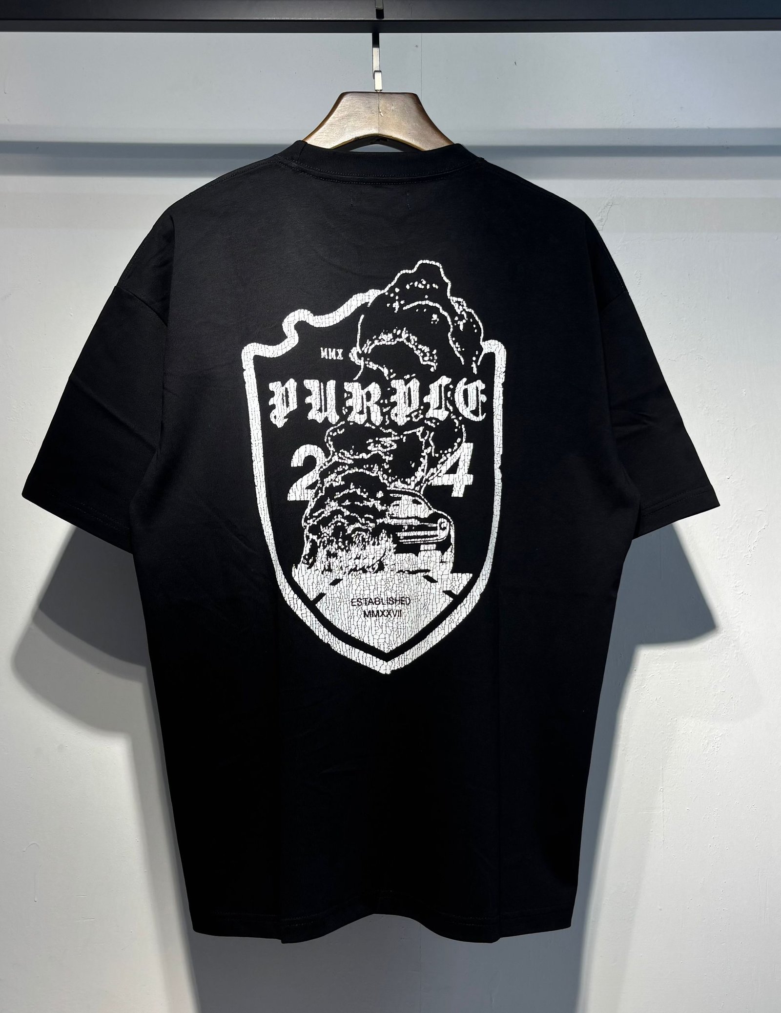 PURPLES Brand Shirt Men Women