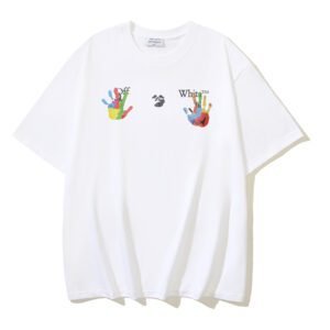 Off-White T-Shirt Men Women