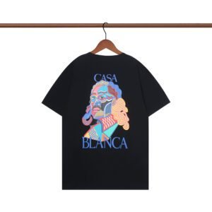 Casablanca Shirt Men Women T Shirt