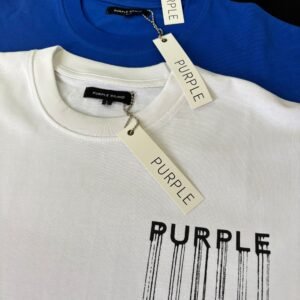 PURPLES Brand Shirt Men Women