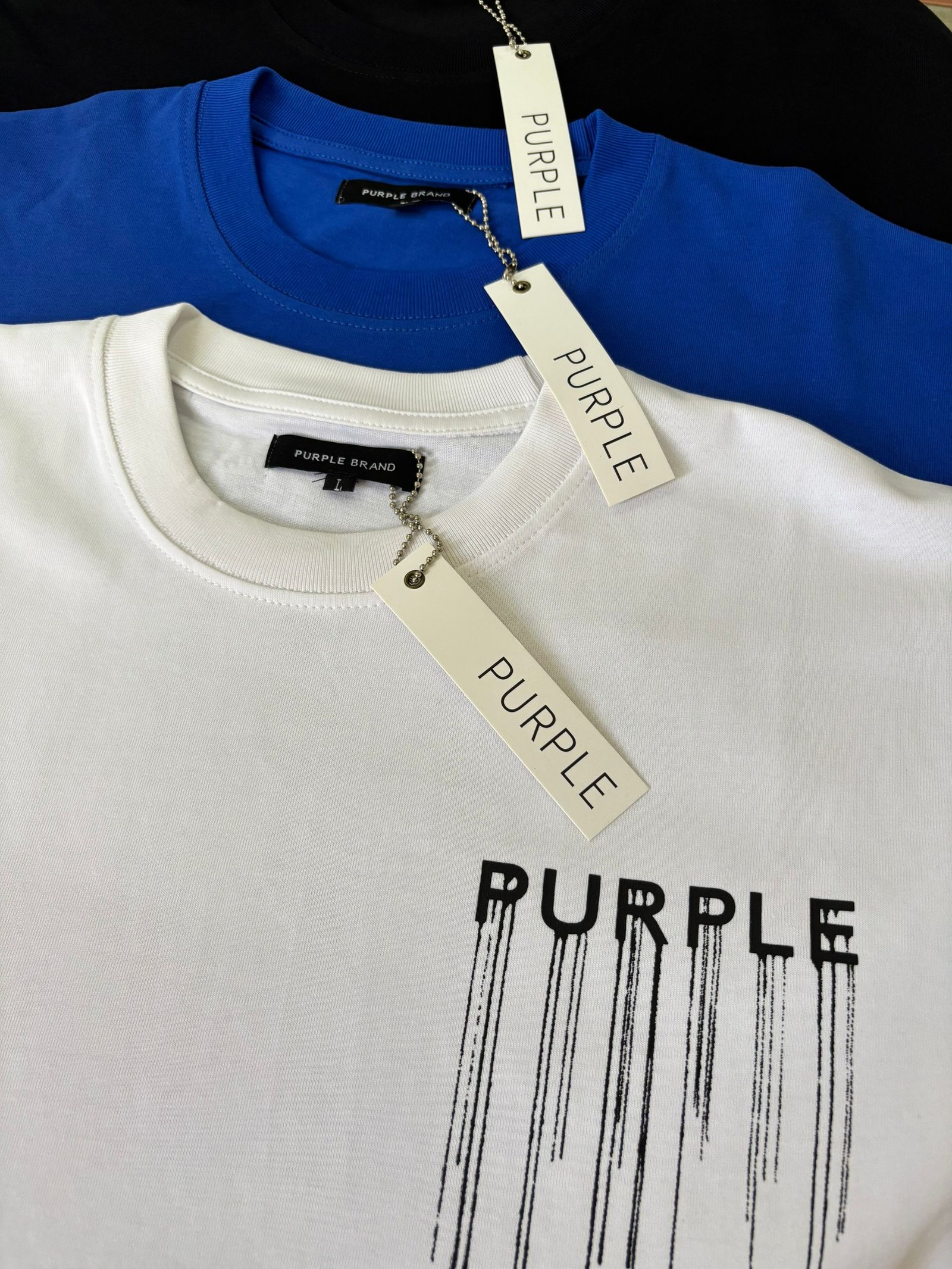 PURPLES Brand Shirt Men Women