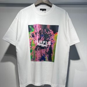PURPLES Brand Shirt Men Women