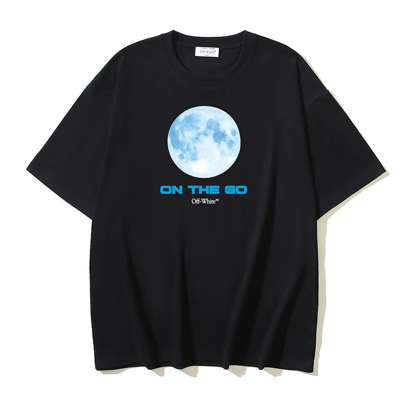 Off-White T-Shirt Men Women