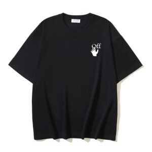 Off-White T-Shirt Men Women