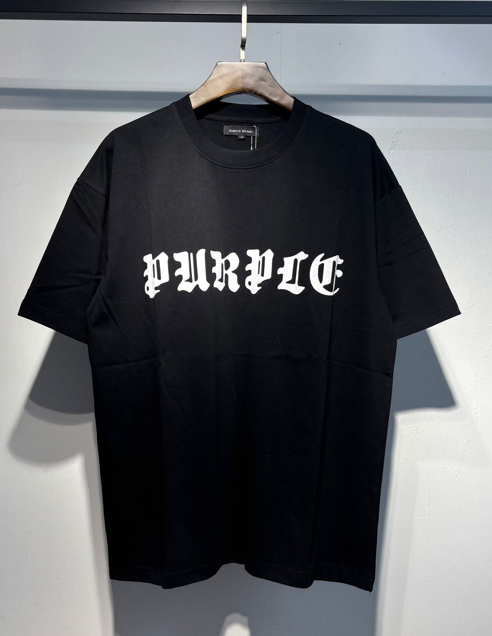 PURPLES Brand Shirt Men Women