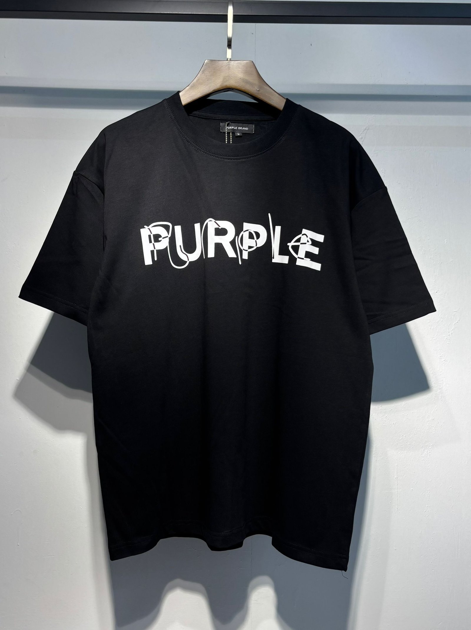 PURPLES Brand Shirt Men Women