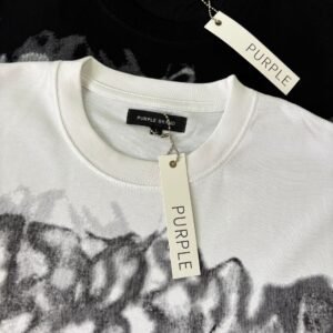 PURPLES Brand Shirt Men Women
