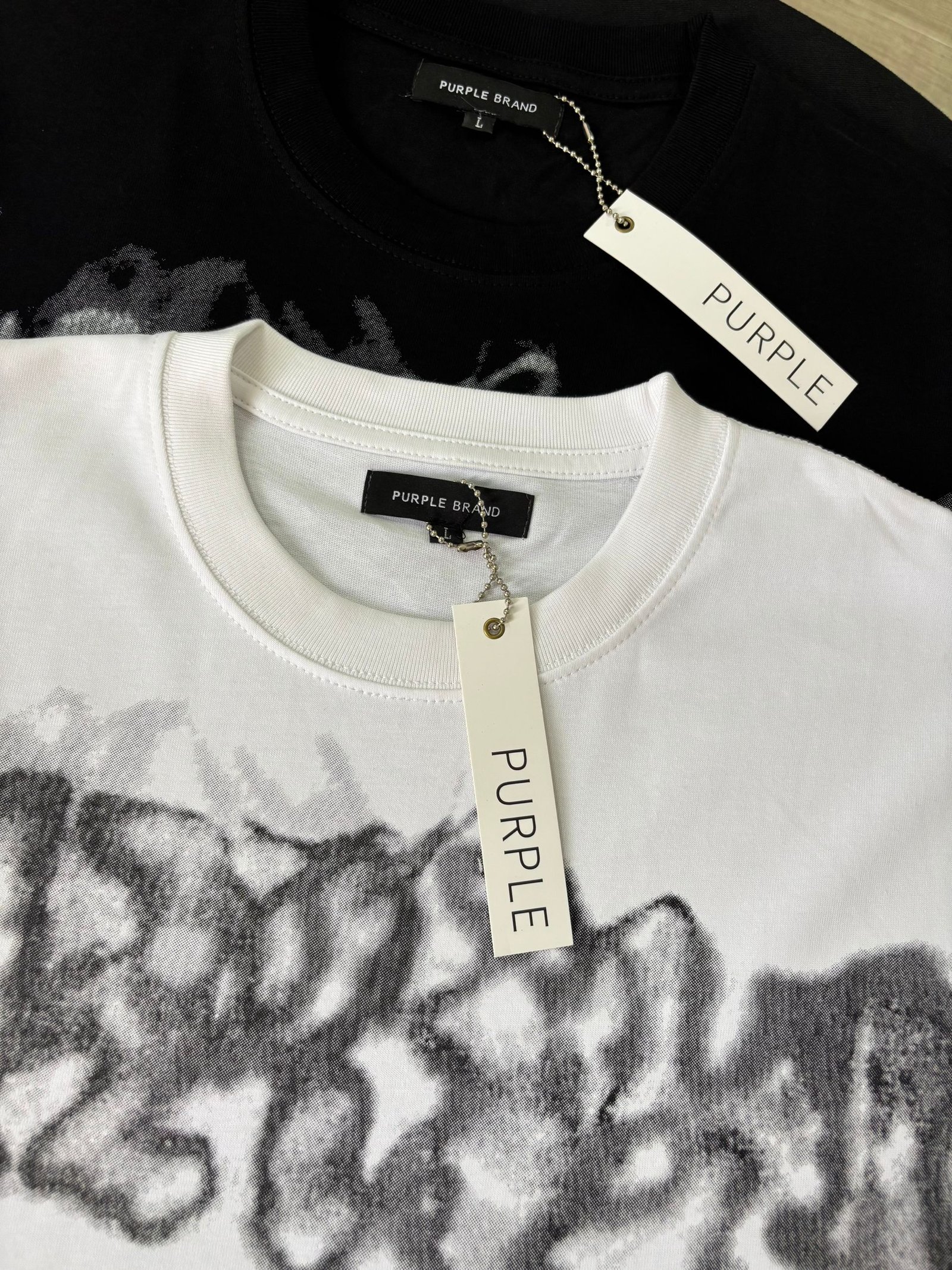 PURPLES Brand Shirt Men Women