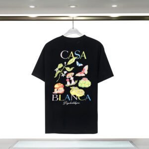 Casablanca Shirt Men Women T Shirt