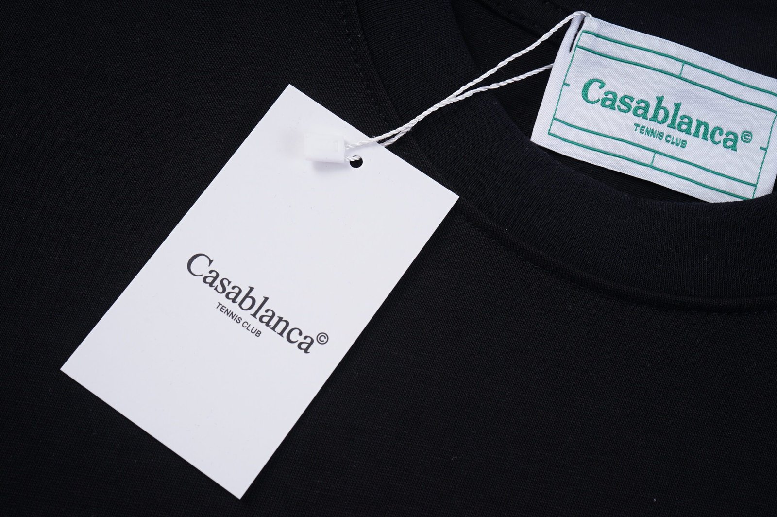 Casablanca Shirt Men Women T Shirt