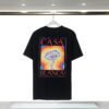 Casablanca Shirt Men Women T Shirt