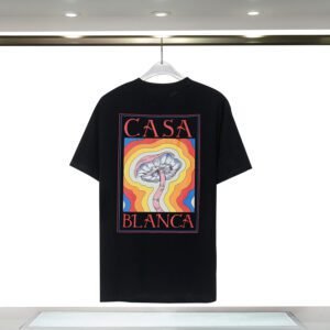 Casablanca Shirt Men Women T Shirt