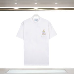 Casablanca Shirt Men Women T Shirt
