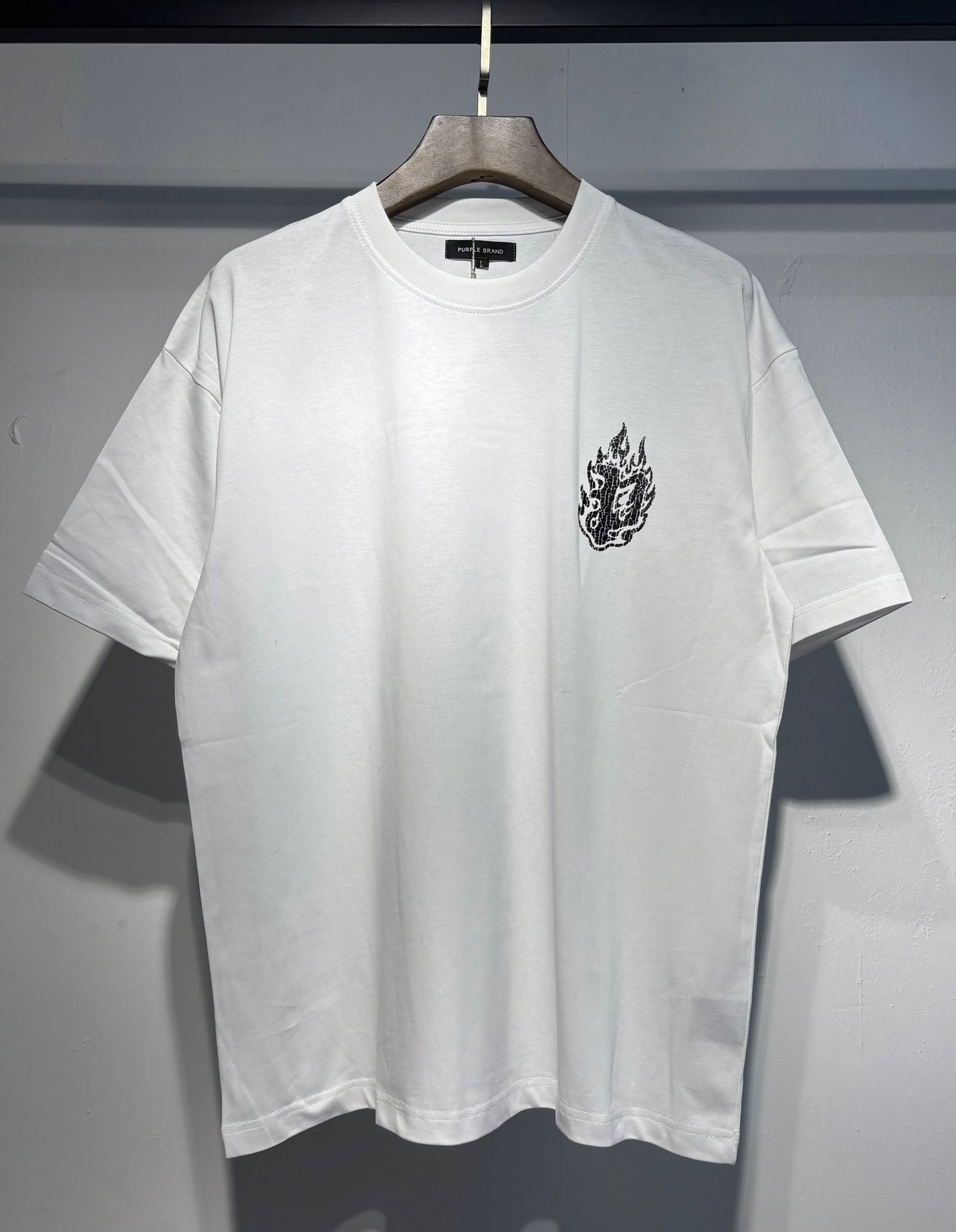 PURPLES Brand Shirt Men Women