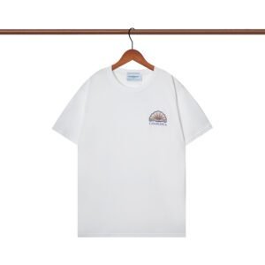 Casablanca Shirt Men Women T Shirt