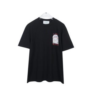 Casablanca Shirt Men Women T Shirt