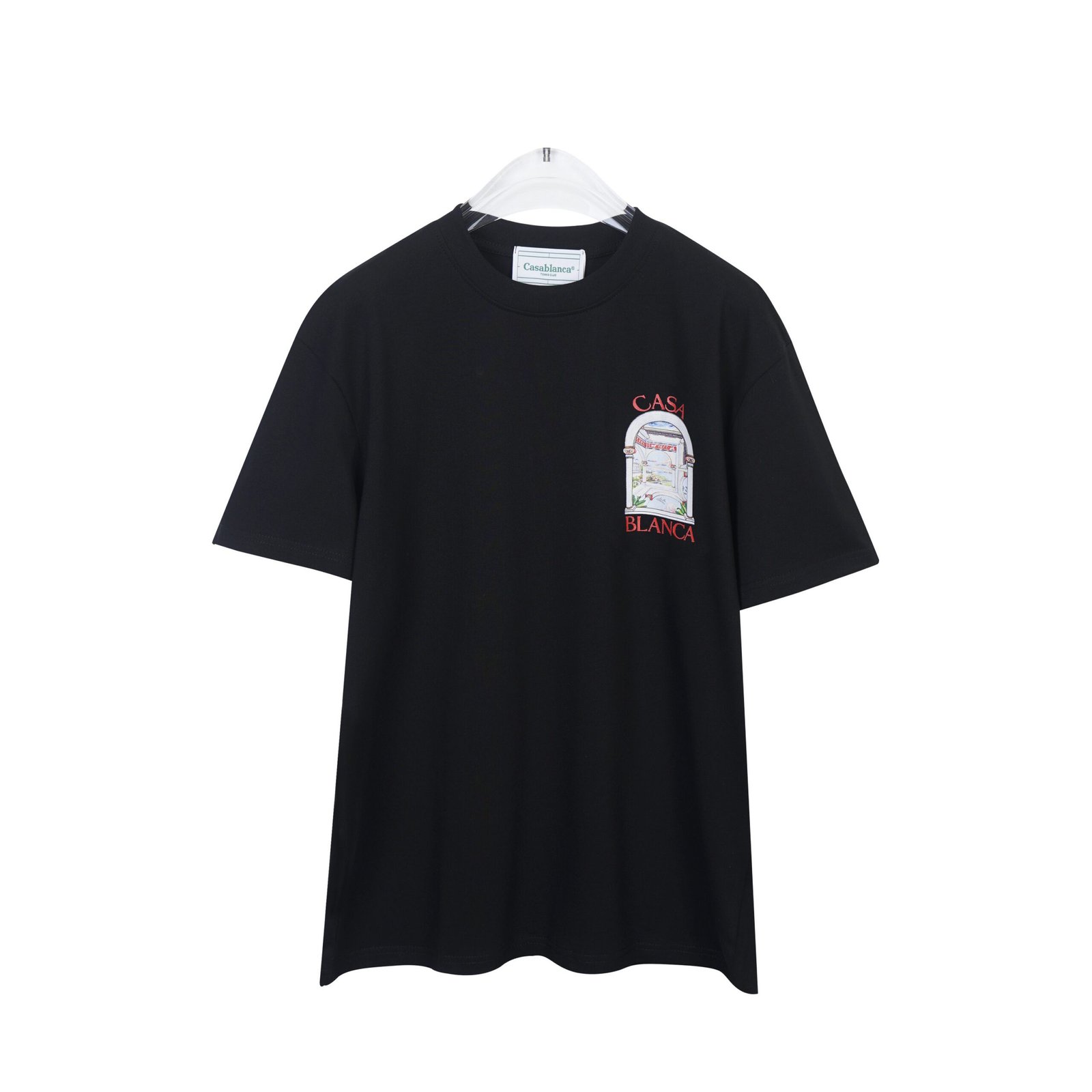 Casablanca Shirt Men Women T Shirt