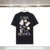 Casablanca Shirt Men Women T Shirt