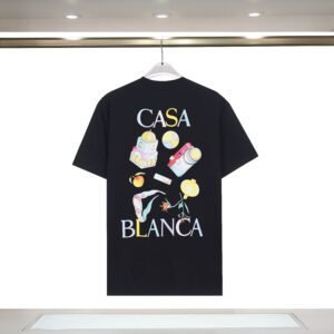 Casablanca Shirt Men Women T Shirt