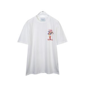 Casablanca Shirt Men Women T Shirt