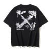 Off-White T-Shirt Men Women