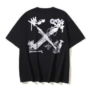 Off-White T-Shirt Men Women
