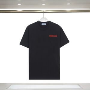 Prada Shirt Men Women T Shirt
