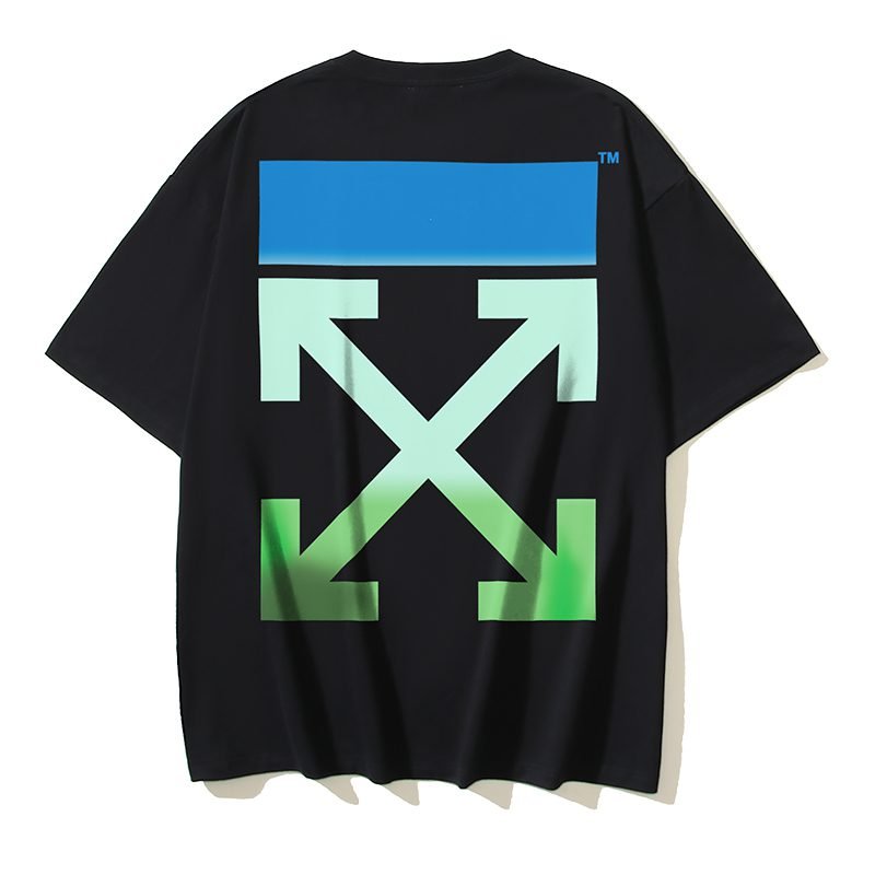 Off-White T-Shirt Men Women