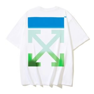Off-White T-Shirt Men Women