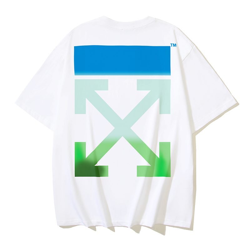 Off-White T-Shirt Men Women