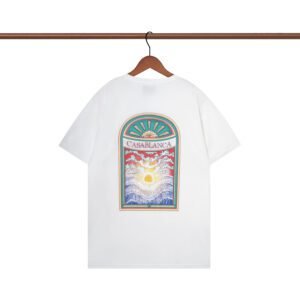 Casablanca Shirt Men Women T Shirt