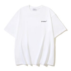 Off-White T-Shirt Men Women