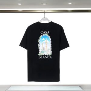 Casablanca Shirt Men Women T Shirt