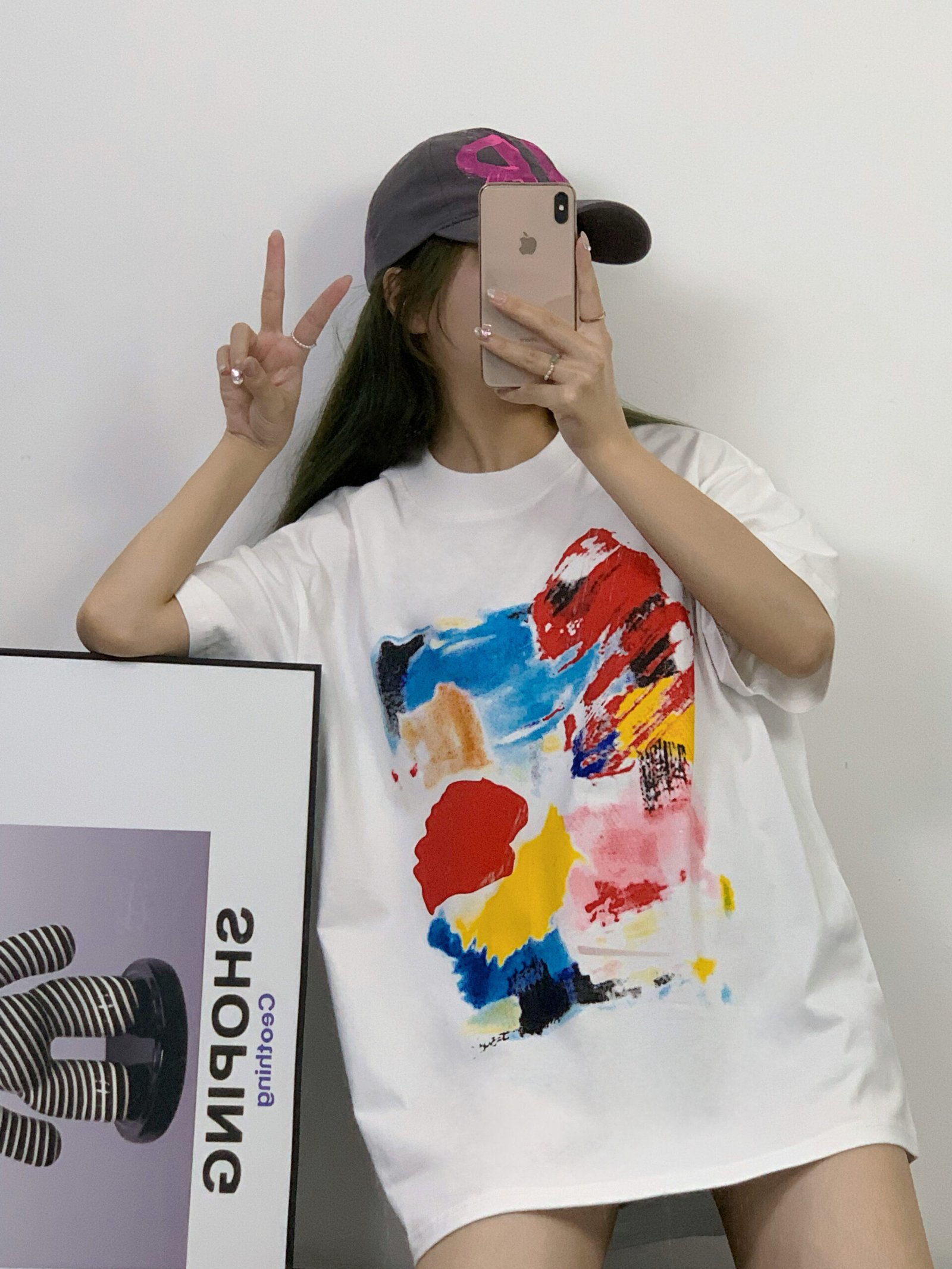 Gallery Dept Shirt Men Women