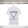 Casablanca Shirt Men Women T Shirt