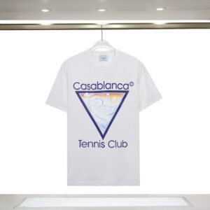 Casablanca Shirt Men Women T Shirt