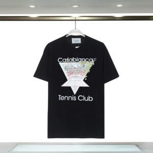Casablanca Shirt Men Women T Shirt