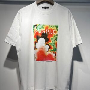 PURPLES Brand Shirt Men Women