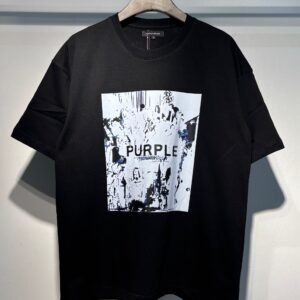 PURPLES Brand Shirt Men Women