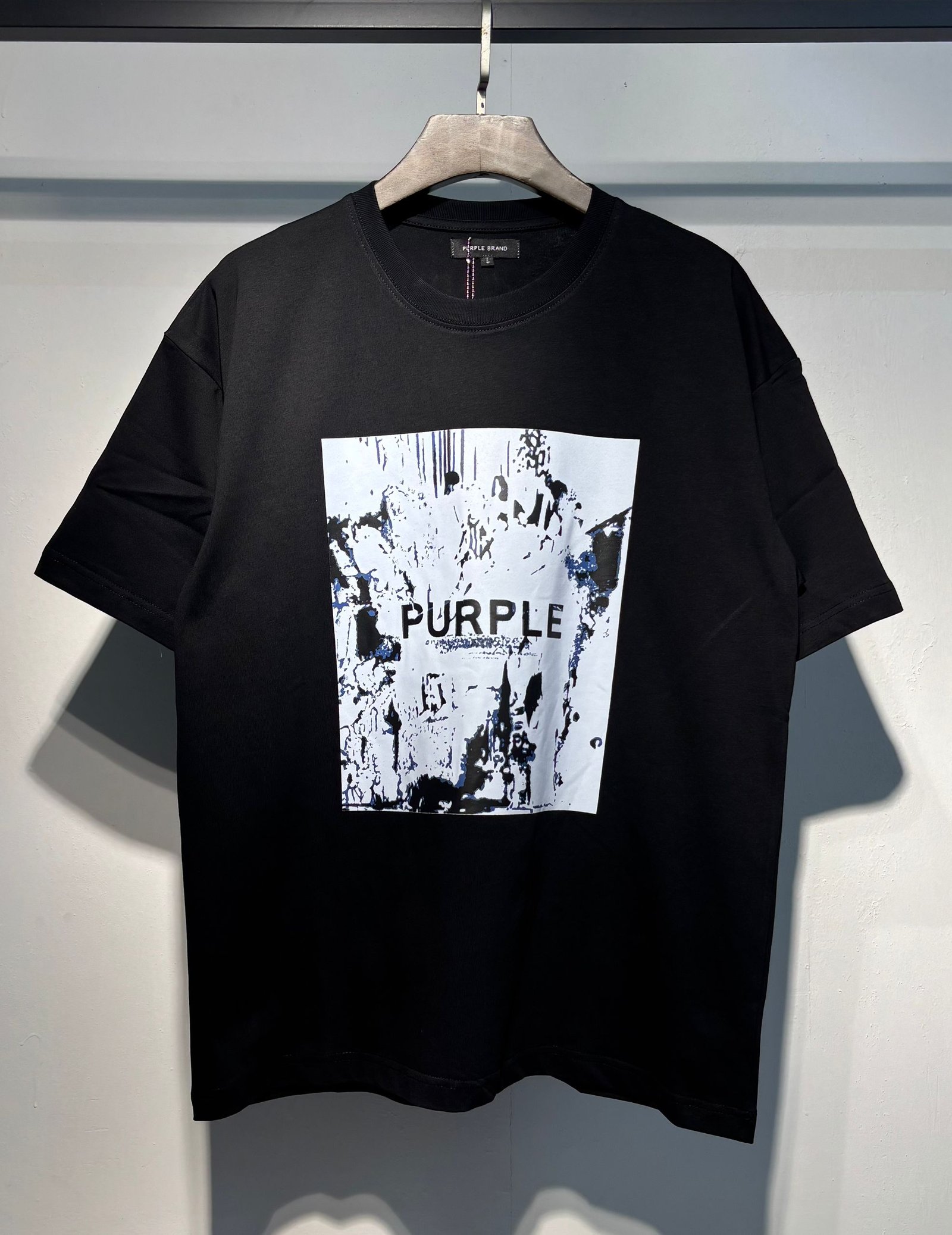 PURPLES Brand Shirt Men Women