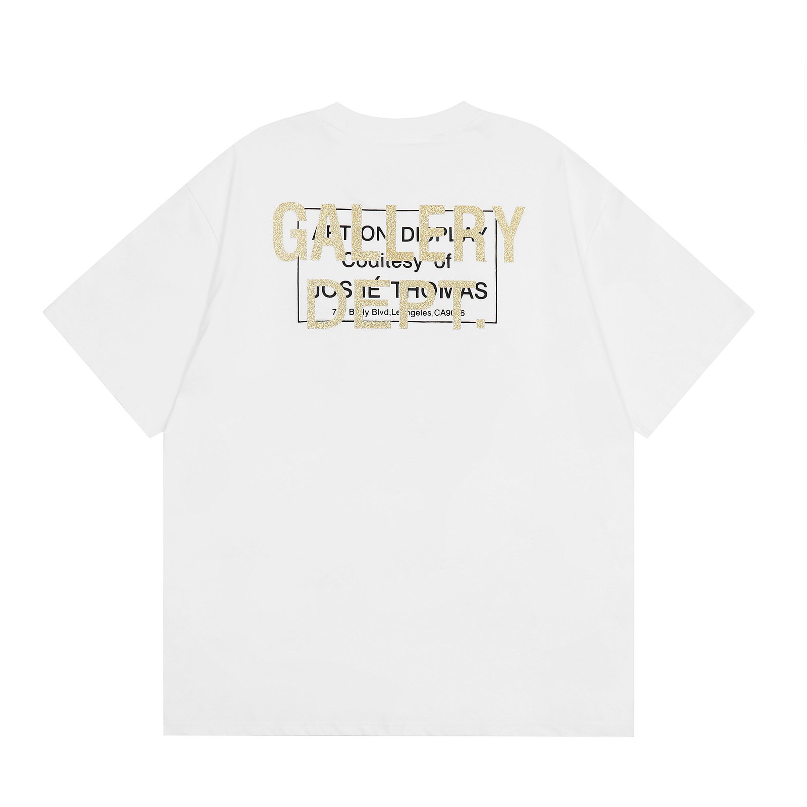 Gallery Dept Shirt Men Women
