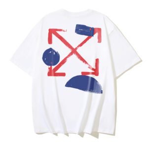 Off White Shirt Men Women