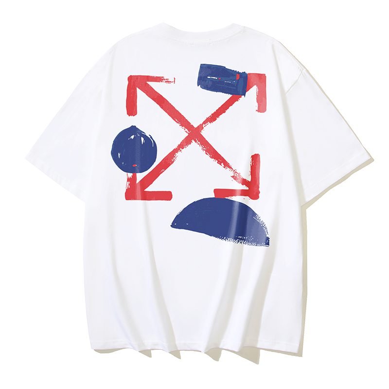 Off White Shirt Men Women
